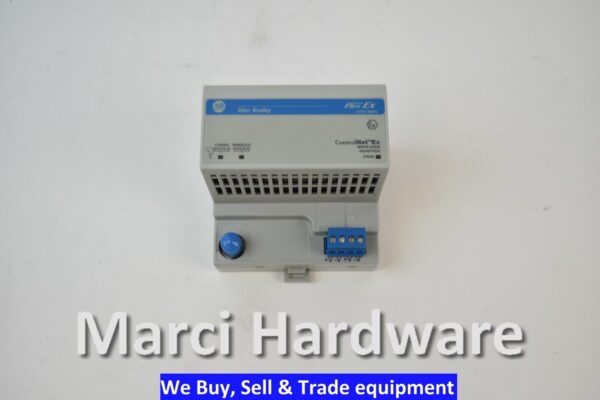 Allen-Bradley 1797-RPA /A FLEX Ex ControlNet Coax Drop Repeater