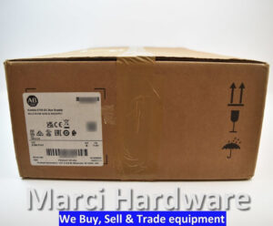Sealed Surplus Allen Bradley 2198-P141 /B Kinetix 5700 DC Bus Power Supply 480V