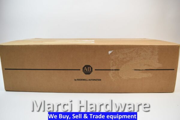 Sealed Surplus Allen Bradley 2198-P141 /B Kinetix 5700 DC Bus Power Supply 480V