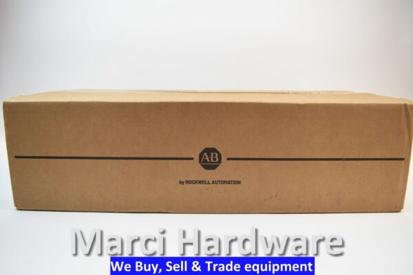 Sealed Surplus Allen Bradley 2198-P141 /B Kinetix 5700 DC Bus Power Supply 480V