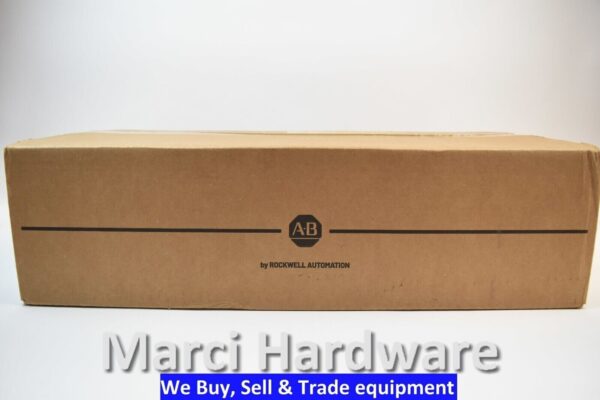 Sealed Surplus Allen Bradley 2198-P141 /B Kinetix 5700 DC Bus Power Supply 480V