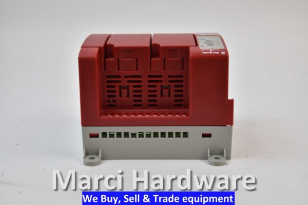 Surplus Allen Bradley 440C-CR30-22BBB /A Guardmaster Safety Relay 22 I/O