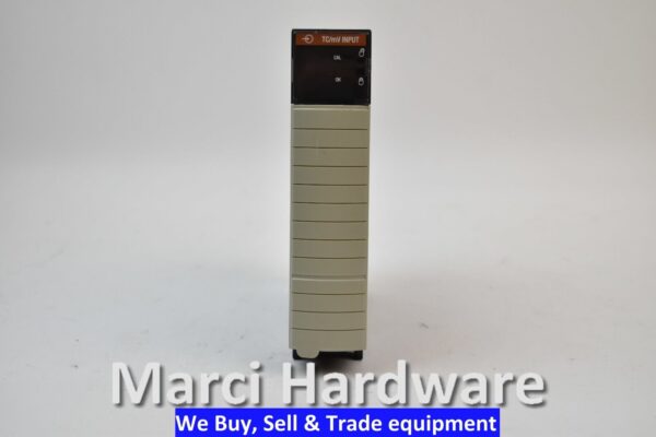 Allen Bradley 1756-IT6I Ser. A FW 1.12 ControlLogix Analog Isolated Thermo Input
