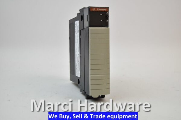 Allen Bradley 1756-IT6I Ser. A FW 1.12 ControlLogix Analog Isolated Thermo Input