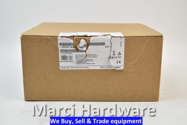 Siemens 6GT2811-6CC10-0AA0 SIMATIC Reader RF600
