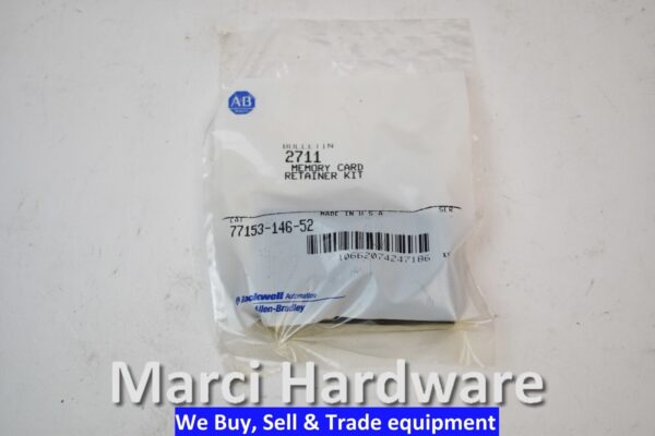 Surplus Allen Bradley 2711-T5A8L1 /A panelview 550 2711-T5A8L1 FRN 3.30