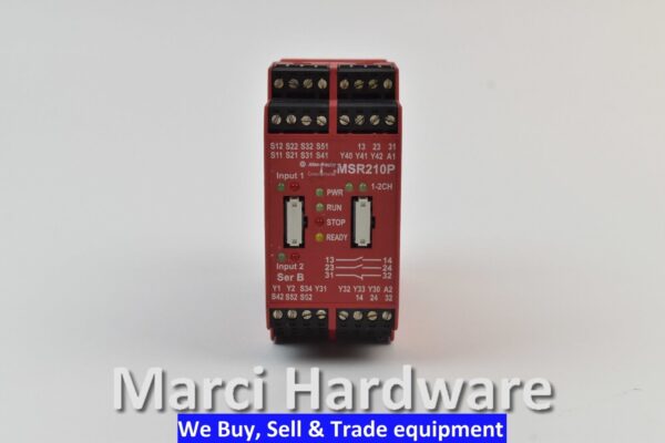 Allen Bradley 440R-H23176 Ser B Guardmaster Safety Relay