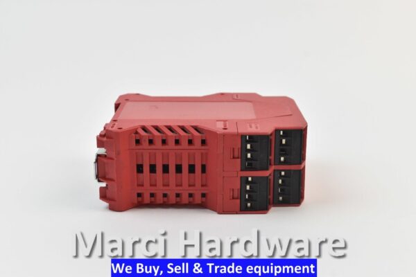 Allen Bradley 440R-H23176 Ser B Guardmaster Safety Relay