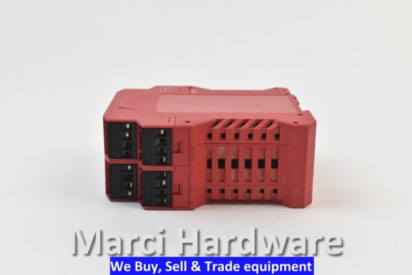 Allen Bradley 440R-H23176 Ser B Guardmaster Safety Relay