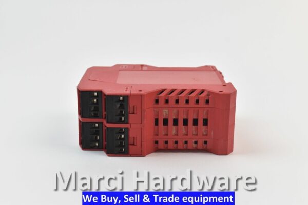 Allen Bradley 440R-H23176 Ser B Guardmaster Safety Relay