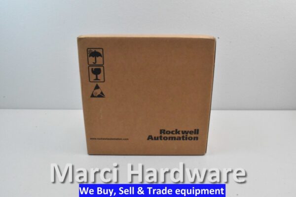 Sealed Allen Bradley 25C-D010N104 /B PowerFlex 527 AC Drive 480V 10A