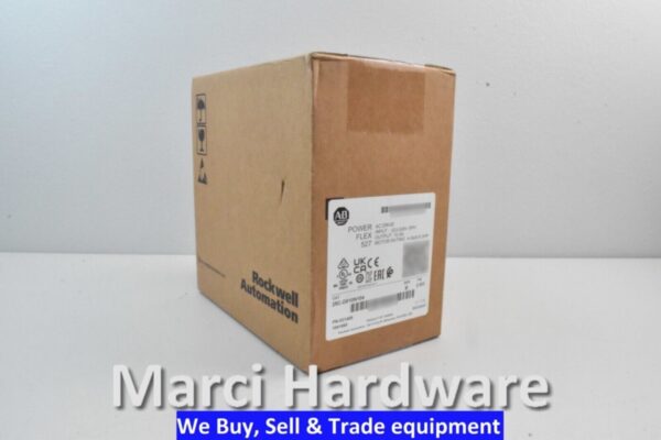 Sealed Allen Bradley 25C-D010N104 /B PowerFlex 527 AC Drive 480V 10A