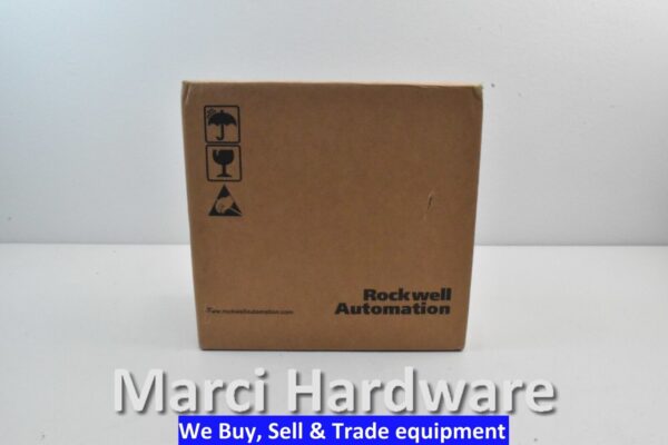 Sealed Allen Bradley 25C-D010N104 /B PowerFlex 527 AC Drive 480V 10A