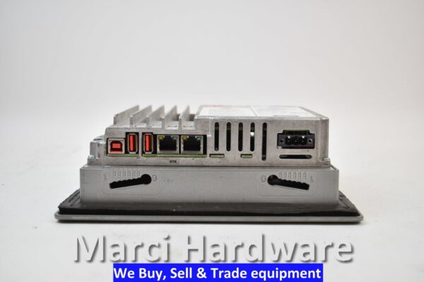 Allen-Bradley 2711P-B7C22D9P module with Touchscreen