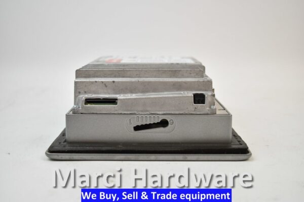Allen-Bradley 2711P-B7C22D9P module with Touchscreen