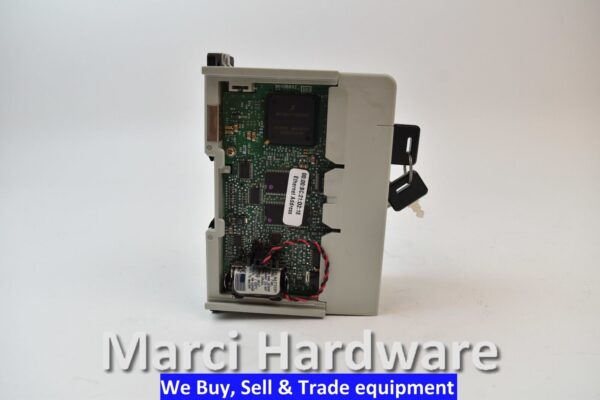 Allen Bradley 1769-L32E Series A CompactLogix EtherNet Processor 750 KB Memory