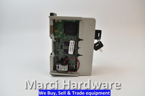 Allen Bradley 1769-L32E Series A CompactLogix EtherNet Processor 750 KB Memory