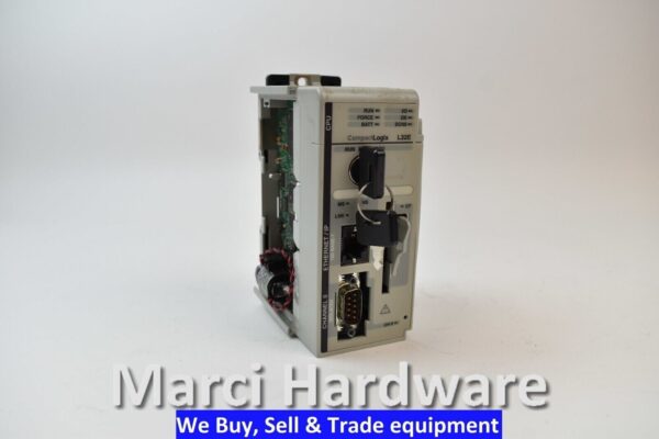 Allen Bradley 1769-L32E Series A CompactLogix EtherNet Processor 750 KB Memory