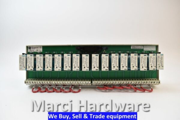Allen-Bradley 1492-XIM2024-16R Terminal Interface Module.