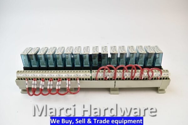 Allen-Bradley 1492-XIM2024-16R Terminal Interface Module.