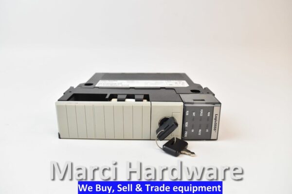 Allen Bradley 1756-L55 CONTROLLOGIX Processor Logix 5555