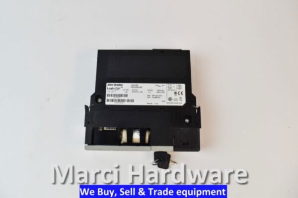 Allen Bradley 1756-L55 CONTROLLOGIX Processor Logix 5555