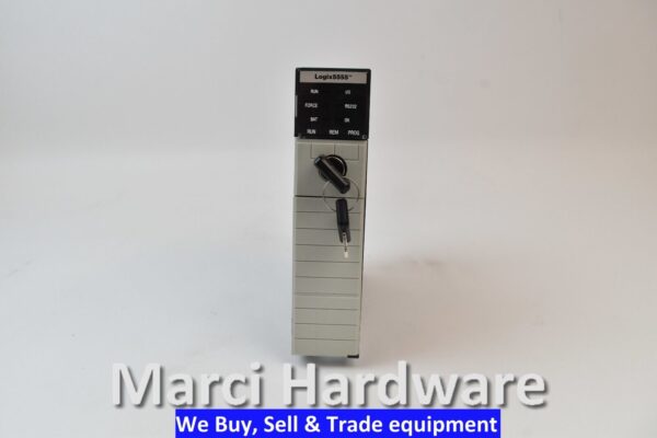 Allen Bradley 1756-L55 CONTROLLOGIX Processor Logix 5555