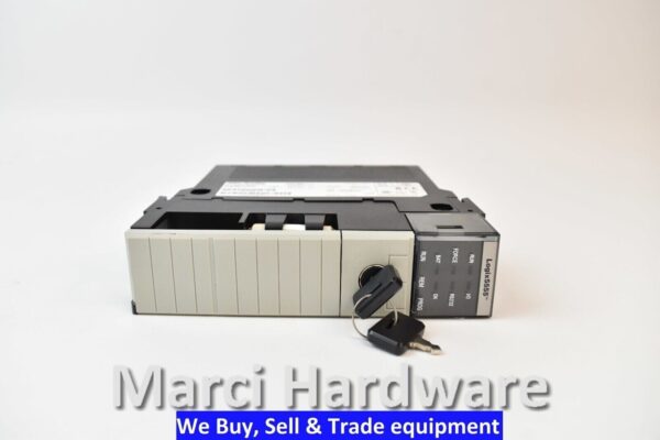 Allen Bradley 1756-L55 CONTROLLOGIX Processor Logix 5555