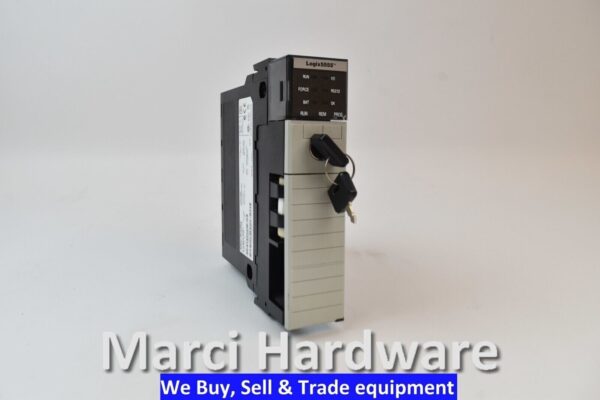Allen Bradley 1756-L55 CONTROLLOGIX Processor Logix 5555