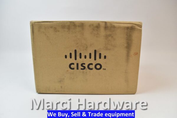 New Cisco IEM-3000-8SM v01 Switch Module