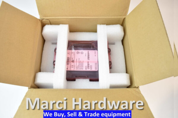 New Cisco IEM-3000-8SM v01 Switch Module