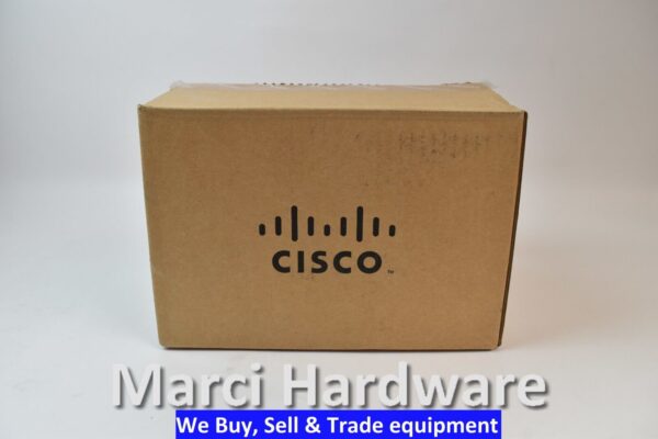 New Cisco IEM-3000-4SM Industrial Ethernet Switch