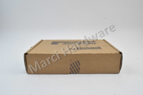Surplus Allen-Bradley 1746-NIO4I Ser A SLC 500 Analog Output Module 1746NIO4I
