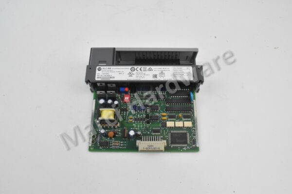 Surplus Allen-Bradley 1746-NIO4I Ser A SLC 500 Analog Output Module 1746NIO4I