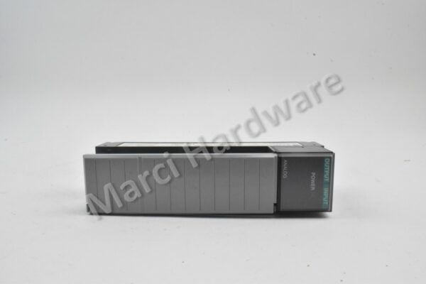 Surplus Allen-Bradley 1746-NIO4I Ser A SLC 500 Analog Output Module 1746NIO4I
