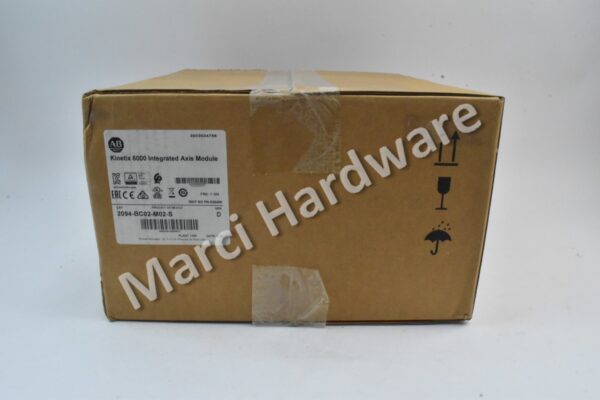 Allen Bradley 2094-BC02-M02-S /D Integrated Axis Module 460V 15kW